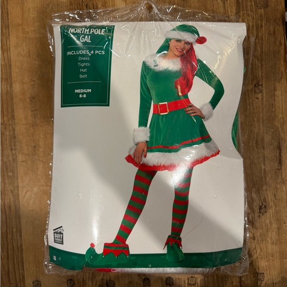 Elf Costume - Picture 1 of 2